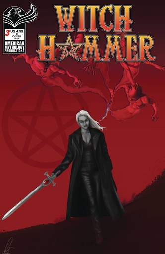 [NOV241290] Witch Hammer #3 (Cover B Rashard Farquharson)