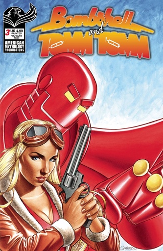 [NOV241277] Bombshell and TommTomm #3 (Cover C Mark Sparacio)