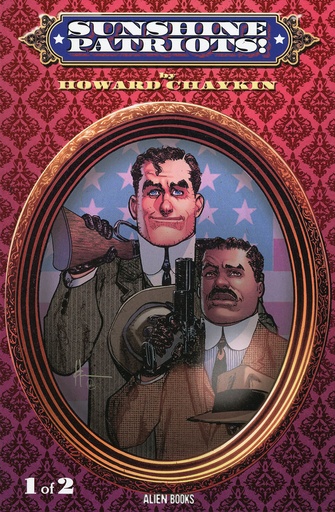 [NOV241193] Sunshine Patriots #1 of 2 (Cover A Howard Chaykin)