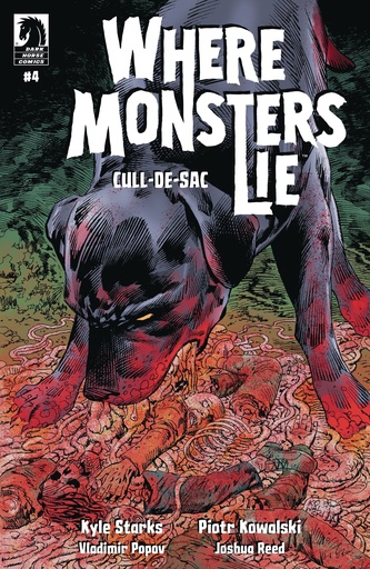 [NOV241061] Where Monsters Lie: Cull-De-Sac #4 (Cover A Piotr Kowalski)