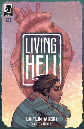 [NOV241036] Living Hell #4