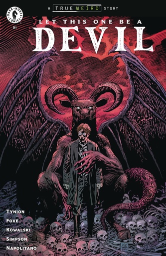 [NOV241034] Let This One Be a Devil #1 (Cover B Piotr Kowalski)