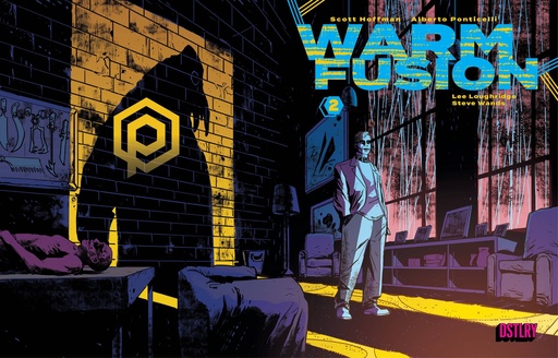 [NOV240993] Warm Fusion #2 (Cover B Alberto Ponticelli)