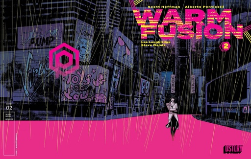 [NOV240992] Warm Fusion #2 (Cover A Alberto Ponticelli)