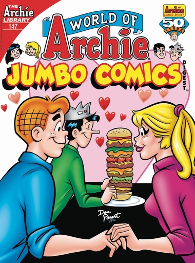 [NOV240977] World of Archie Jumbo Comics Digest #147