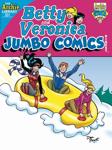 [NOV240976] Betty & Veronica Jumbo Comics Digest #331