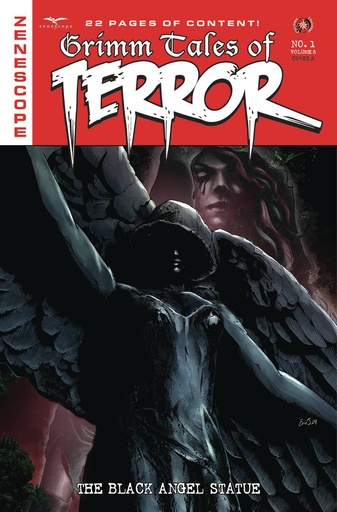 [NOV240950] Grimm Tales of Terror Vol. 5 #1 (Cover A Eric J)