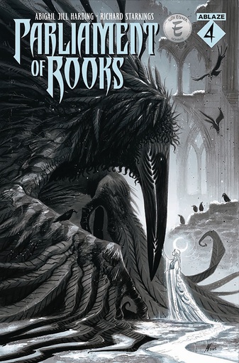 [NOV240882] Parliament of Rooks #4 (Cover A Abigail Jill Harding)