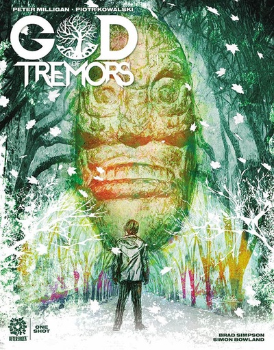 [NOV240875] God of Tremors #1 (Cover B Michael Gaydos)