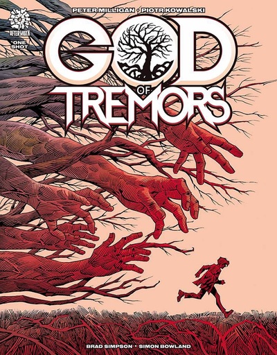 [NOV240874] God of Tremors #1 (Cover A Piotr Kowalski)