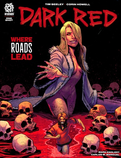 [NOV240871] Dark Red: Where Roads Lead #1 (Cover A Corin Howell)