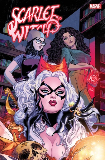 [NOV240819] Scarlet Witch #9