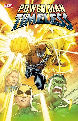 [NOV240815] Power Man: Timeless #1