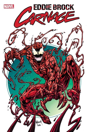 [NOV240807] Eddie Brock: Carnage #1 (Todd Nauck Iconic Variant)