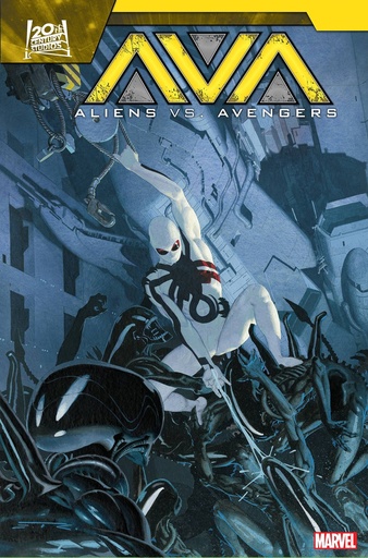 [NOV240790] Aliens vs. Avengers #3