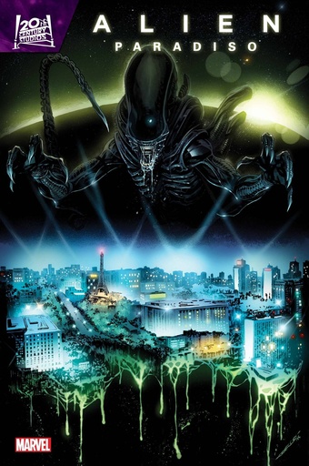 [NOV240715] Alien: Paradiso #2 of 5