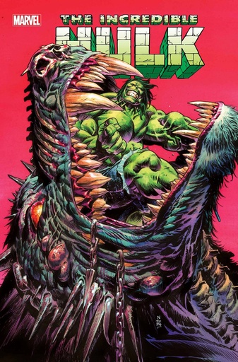 [NOV240707] Incredible Hulk #21