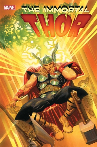 [NOV240703] Immortal Thor #19