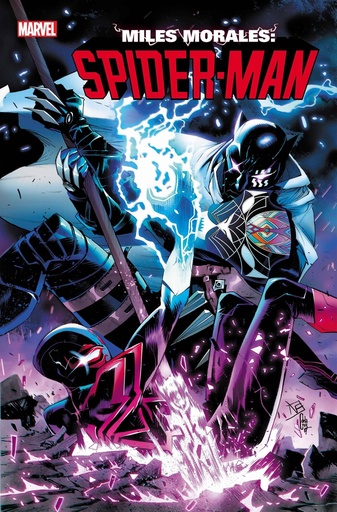 [NOV240685] Miles Morales: Spider-Man #29