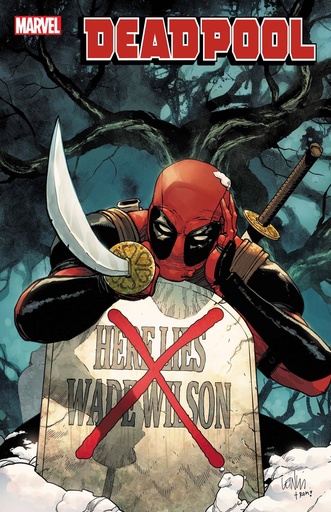 [NOV240683] Deadpool #10 (Leinil Yu Variant)