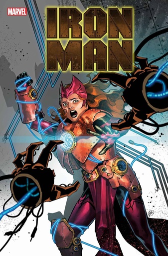 [NOV240672] Iron Man #4