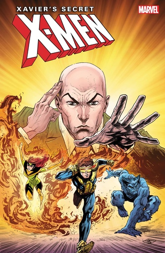 [NOV240668] X-Men: Xavier's Secret #1 (Justin Mason Variant)