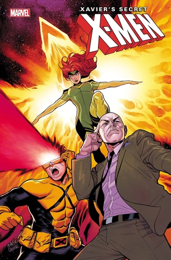 [NOV240667] X-Men: Xavier's Secret #1