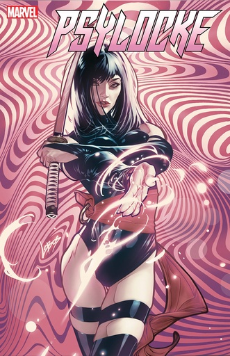 [NOV240654] Psylocke #3 (Pablo Villalobos Variant)