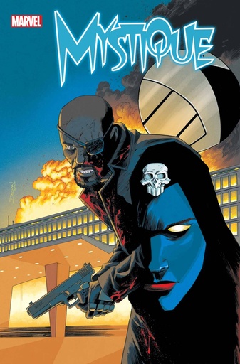 [NOV240650] Mystique #4 of 5