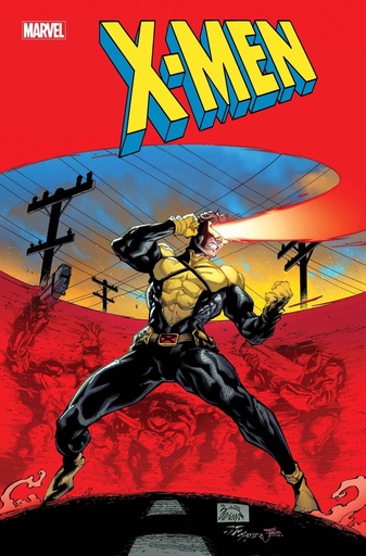 [NOV240642] X-Men #10