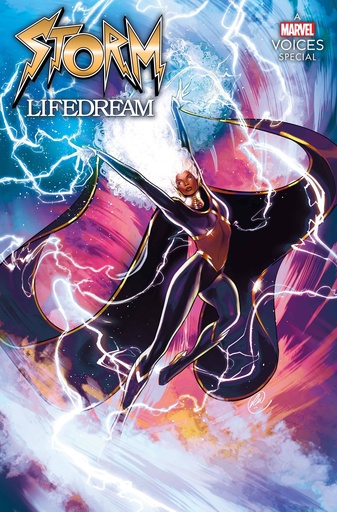 [NOV240636] Storm: Lifedream #1 (Lucas Werneck Variant)