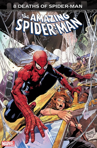 [NOV240578] Amazing Spider-Man #65 (Carlo Pagulayan Variant)