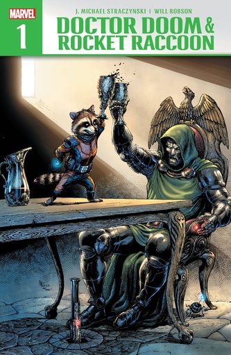 [NOV240572] Doctor Doom & Rocket Raccoon #1