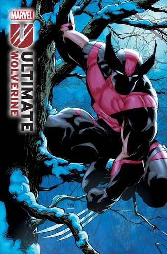 [NOV240556] Ultimate Wolverine #1 of 12 (Gleb Melnikov Variant)