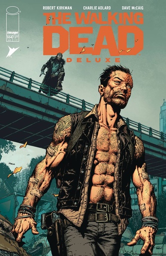 [NOV240543] The Walking Dead: Deluxe #104 (Cover A David Finch & Dave McCaig)