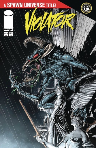 [NOV240523] Violator: Origin #6 of 6 (Cover B Raymond Gay)