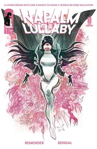 [NOV240497] Napalm Lullaby #9 (Cover B Carla Wyzgala)