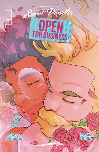 [NOV240488] Mirka Andolfo's Sweet Paprika: Open for Business #3 of 5 (Cover A Emilio Pilliu)