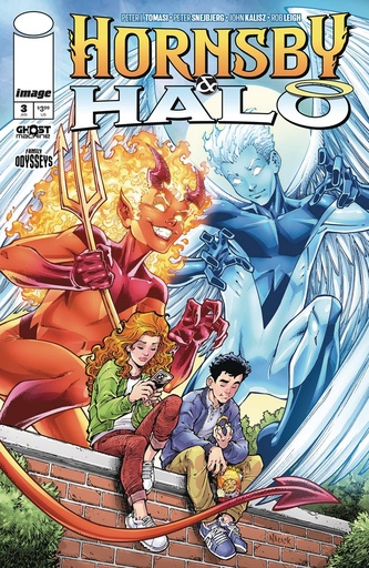 [NOV240467] Hornsby & Halo #3 (Cover B Todd Nauck)