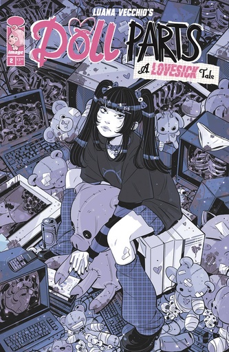 [NOV240436] Doll Parts: A Lovesick Tale #2 of 4 (Cover A Luana Vecchio)