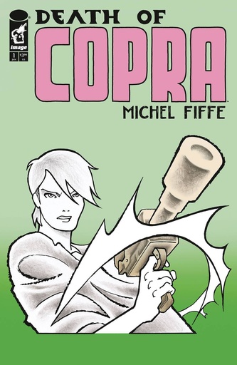 [NOV240392] Death of Copra #1 of 4 (Cover A Michel Fiffe)