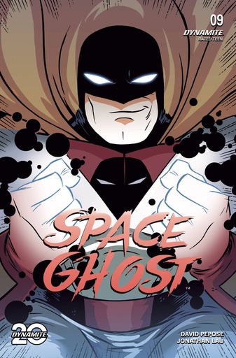 [NOV240269] Space Ghost #9 (Cover D Anthony Marques)