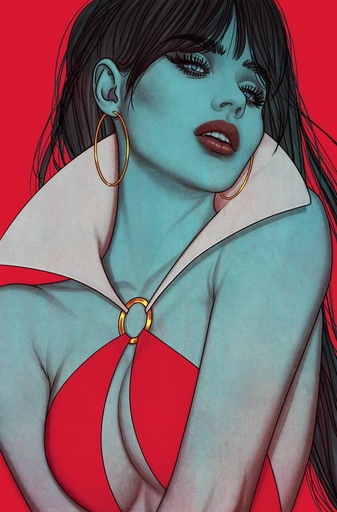 [NOV240206] Vampirella #675 (Cover F Jenny Frison Limited Virgin Variant)