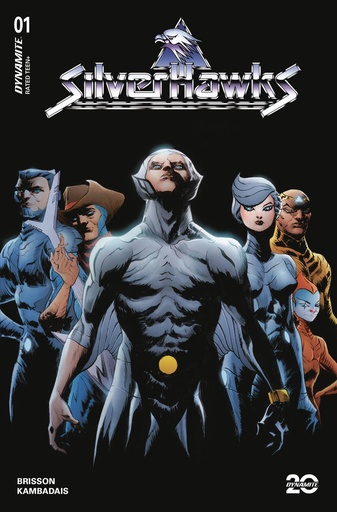 [NOV240119] SilverHawks #1 (Cover B Jae Lee & June Chung)