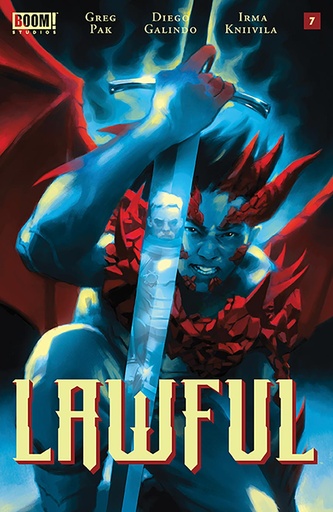 [NOV240090] Lawful #7 of 8 (Cover B Miguel Mercado)