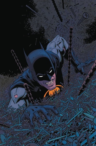 [DEC243096] Batman: Dark Patterns #3 of 12 (Cover A Hayden Sherman)