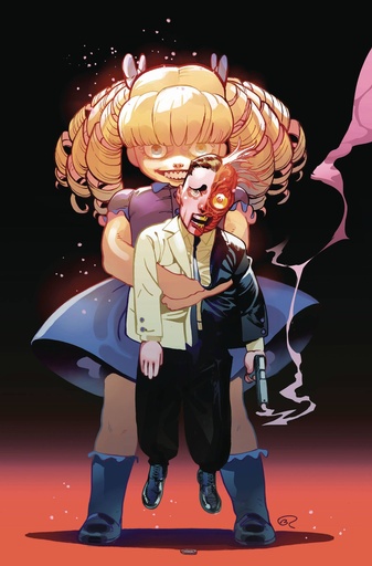 [DEC243072] Two-Face #3 of 6 (Cover A Baldemar Rivas)