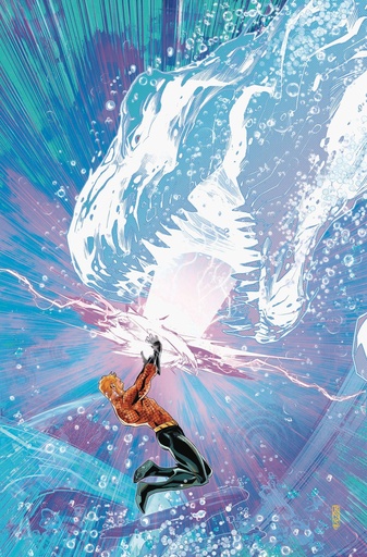 [DEC242997] Aquaman #2 (Cover A John Timms)