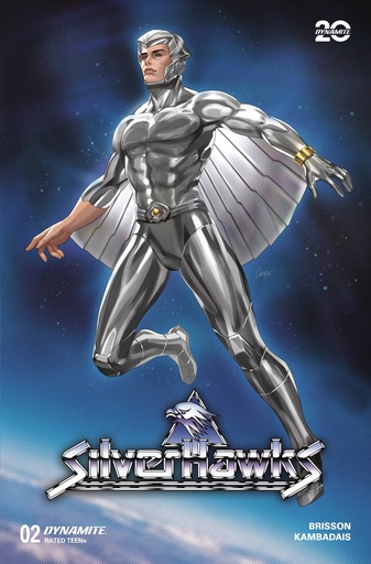 [DEC240189] SilverHawks #2 (Cover F Lesley Leirix Li)