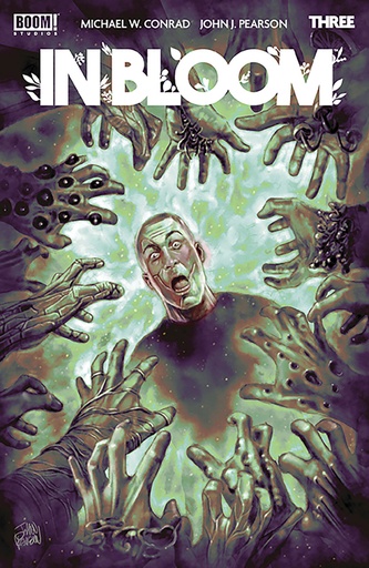 [DEC240108] In Bloom #3 of 5 (Cover A John J Pearson)